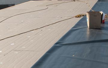 disadvantages of East Howdon flat roof insulation