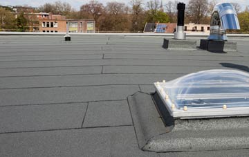 benefits of East Howdon flat roofing