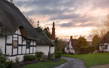 is East Howdon thatch roofing popular