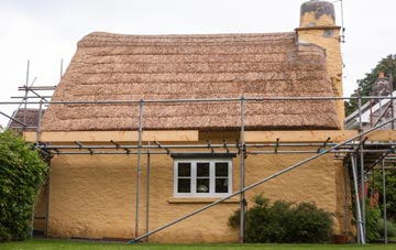 East Howdon thatch roofing costs